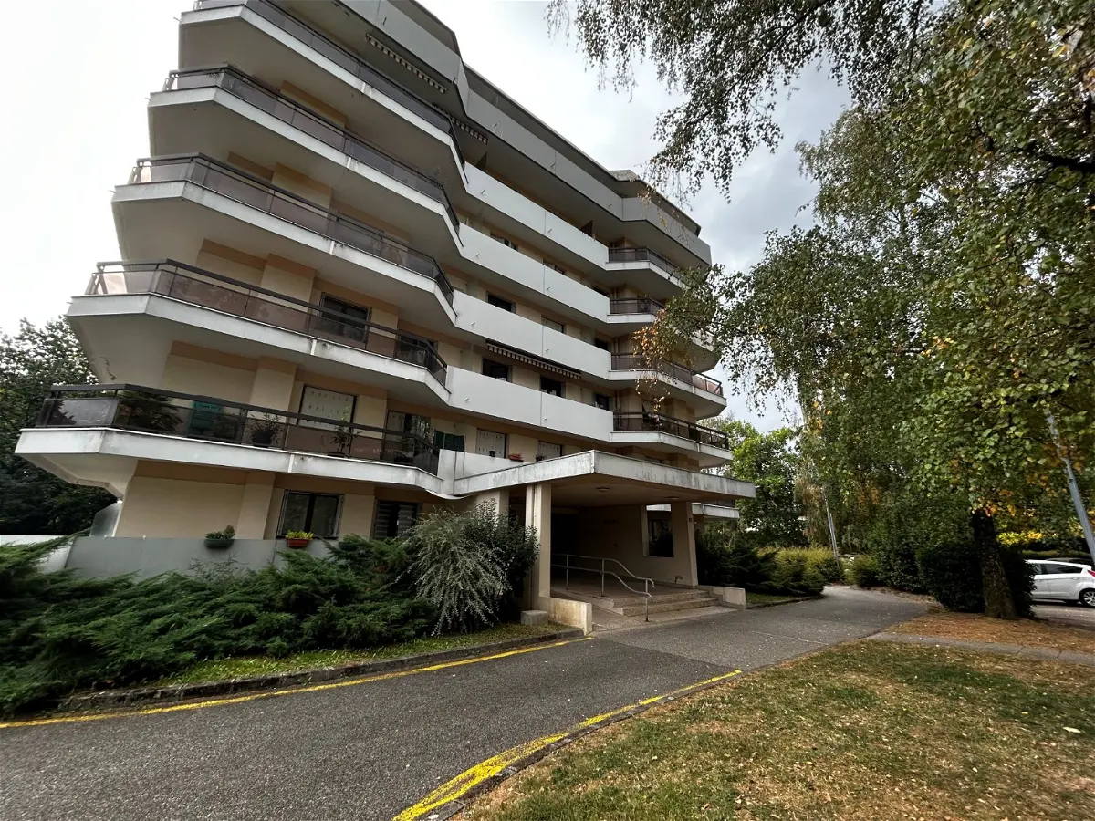 Appartement 1 pièce 36 m² · à La Motte-Servolex · 36,4 m² · 620 €/mois