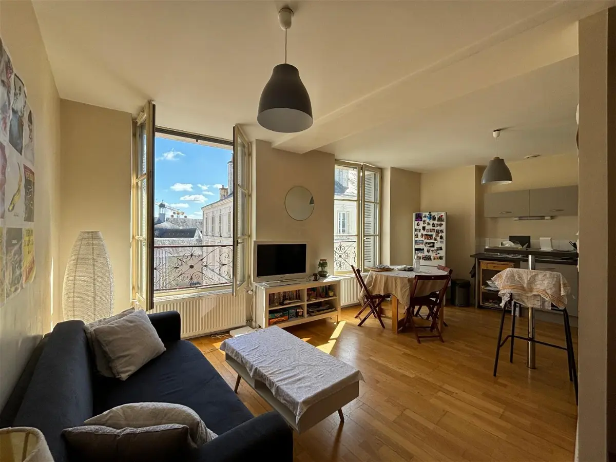 appartementà POITIERS