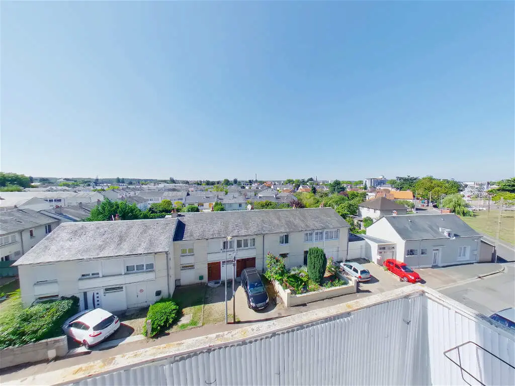 Achat appartementà CHATELLERAULT