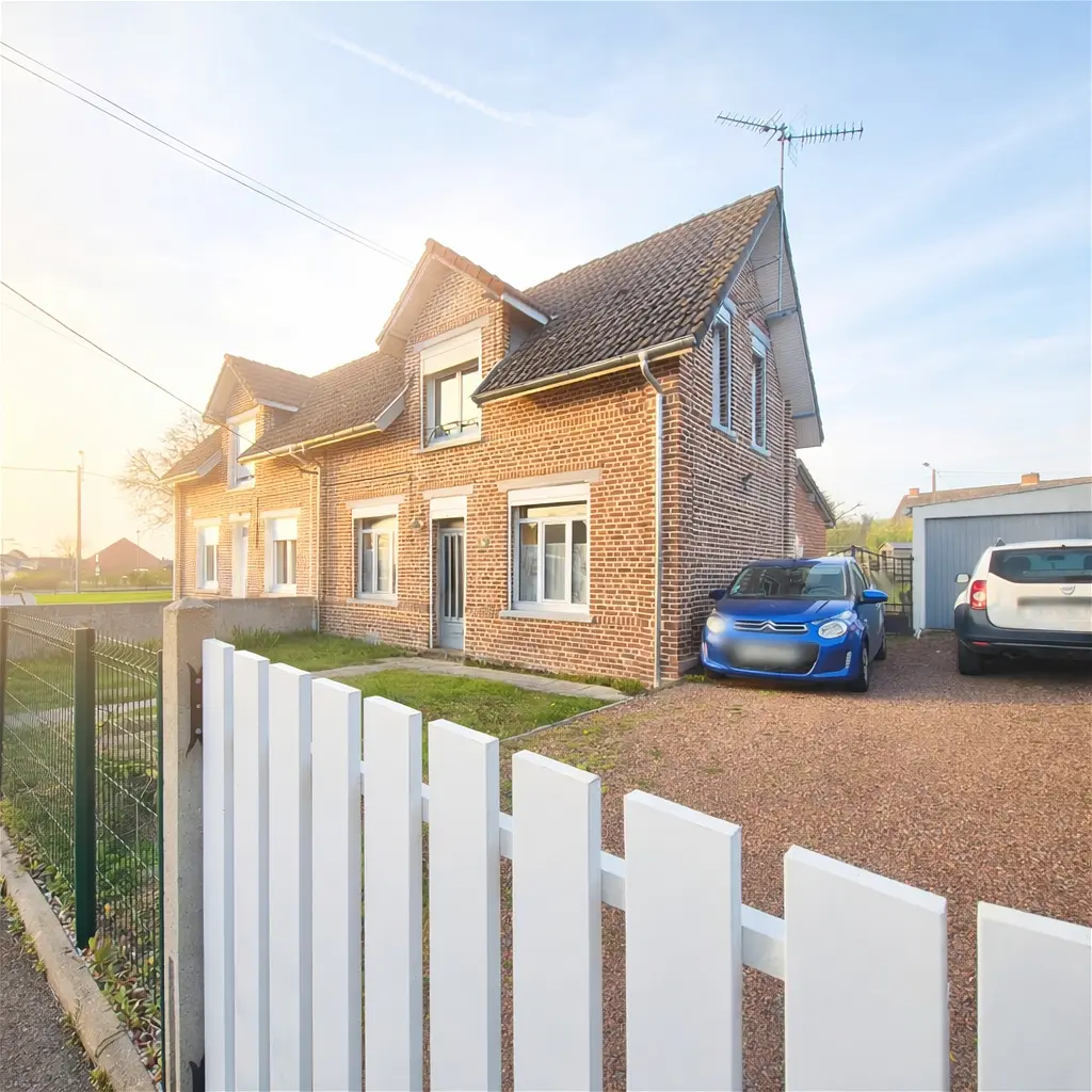 Achat maisonà GRENAY