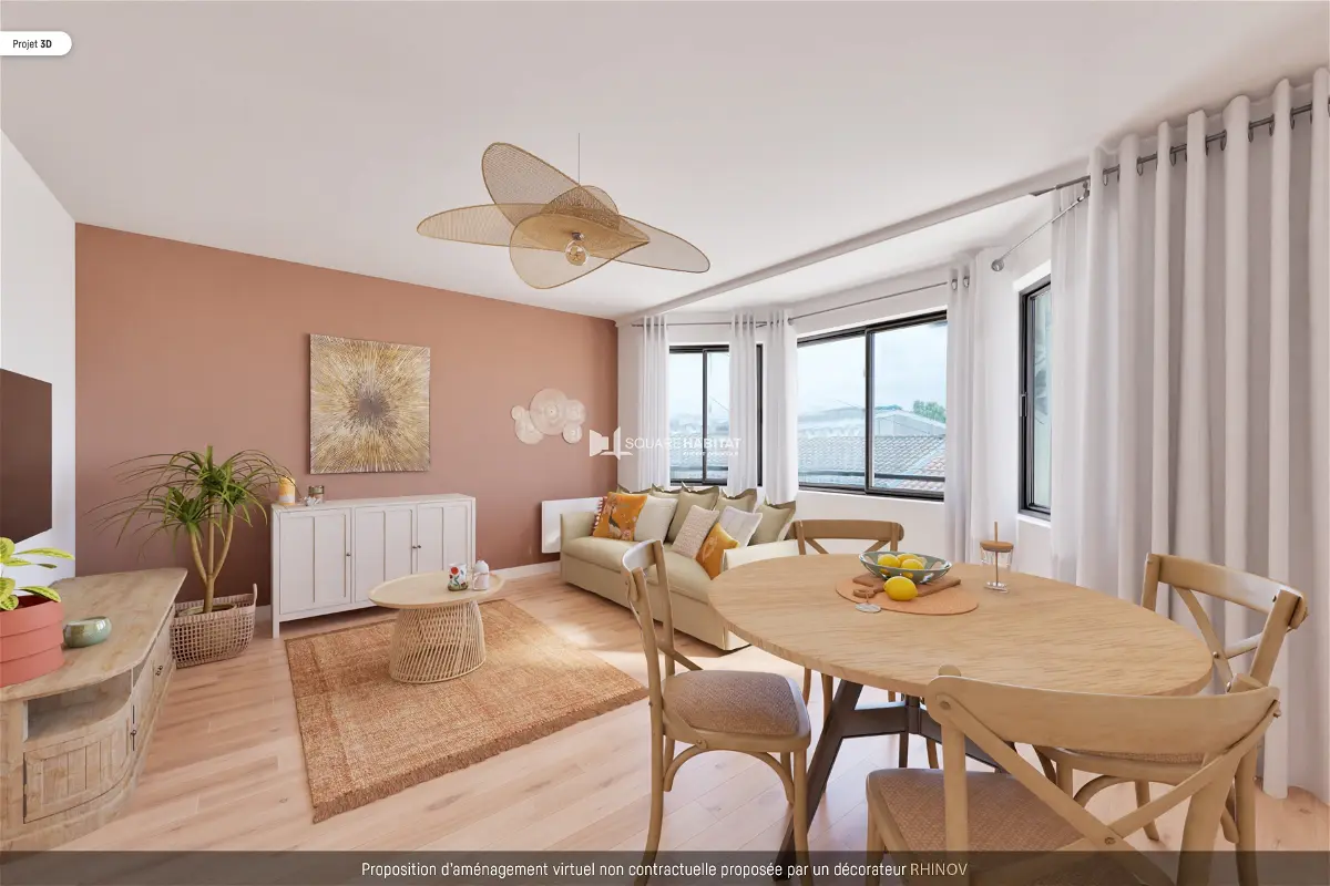 Achat appartementà BORDEAUX