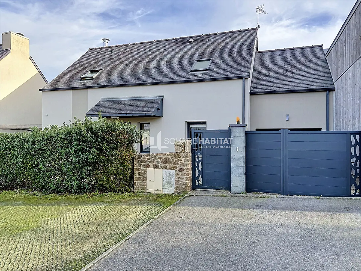 Maison 6 pièces 101 m² · à Saint-Lunaire · 100,7 m² · 470 130 €