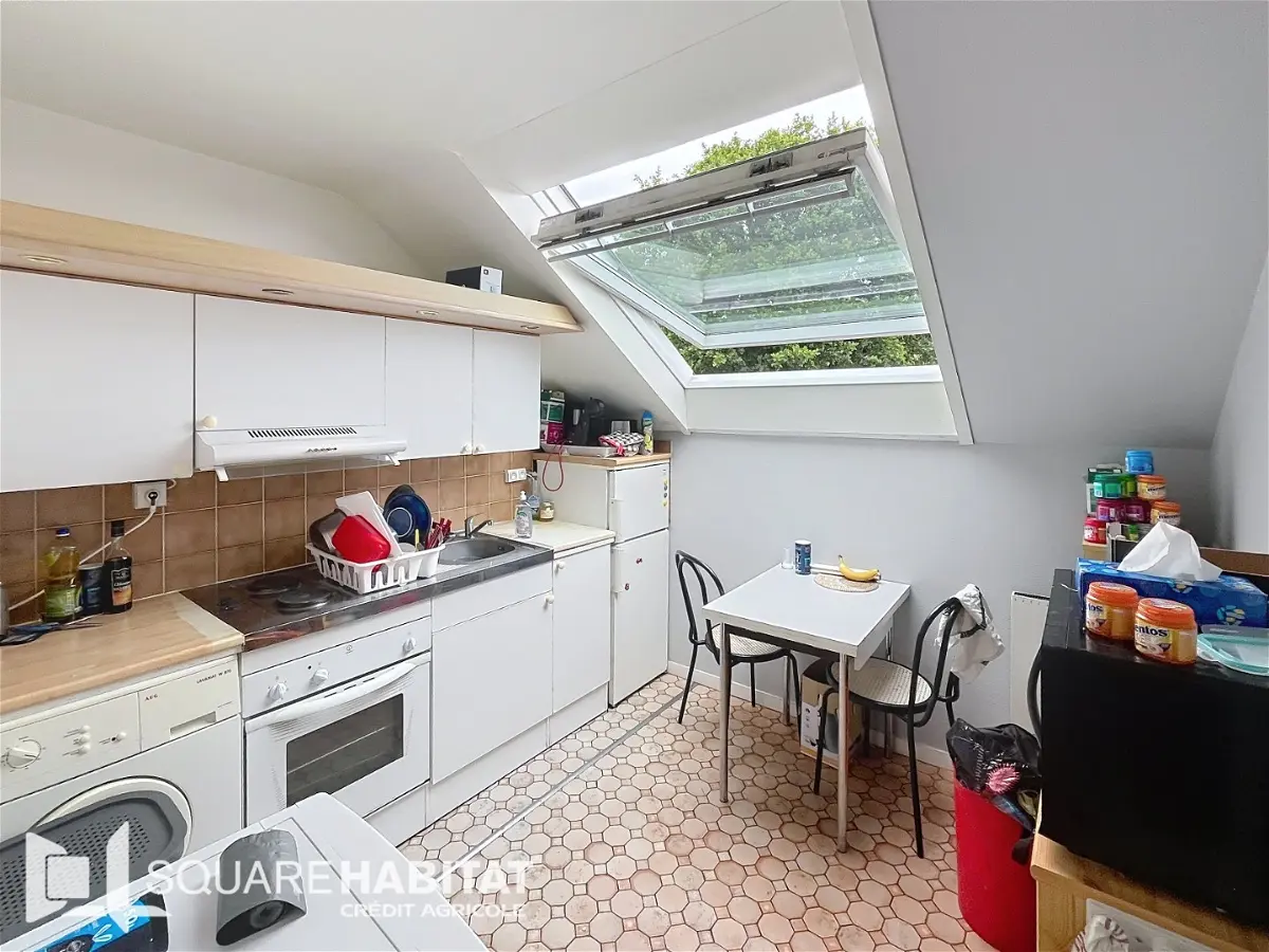 appartementà CESSON-SEVIGNE