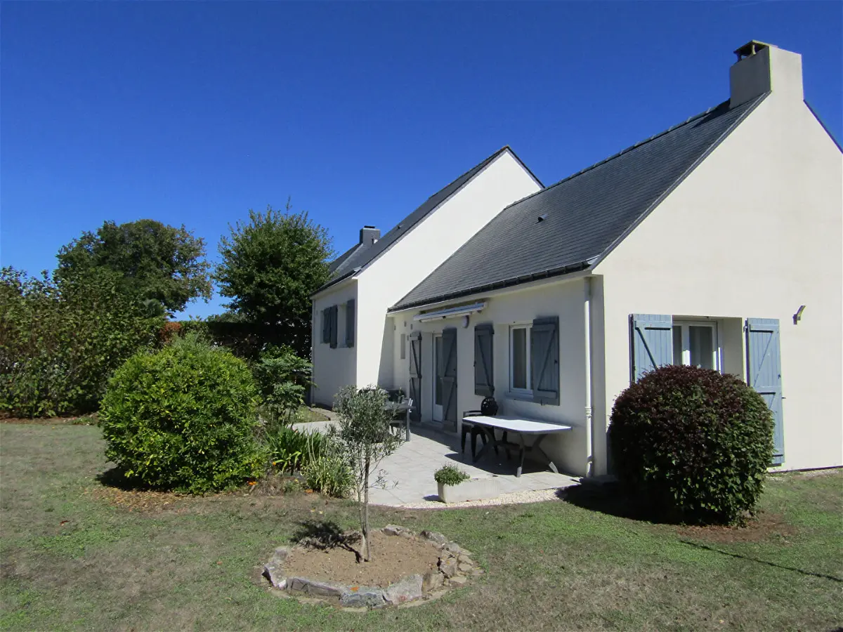 Achat maisonà SAINT MARC SUR MER