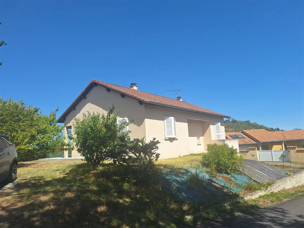 maisonà VERTAIZON