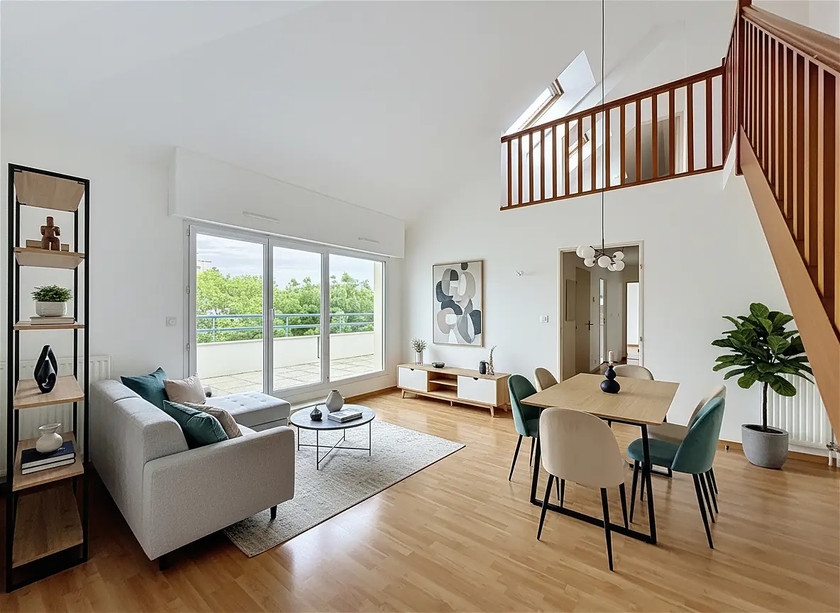 Achat appartementà LAVAL