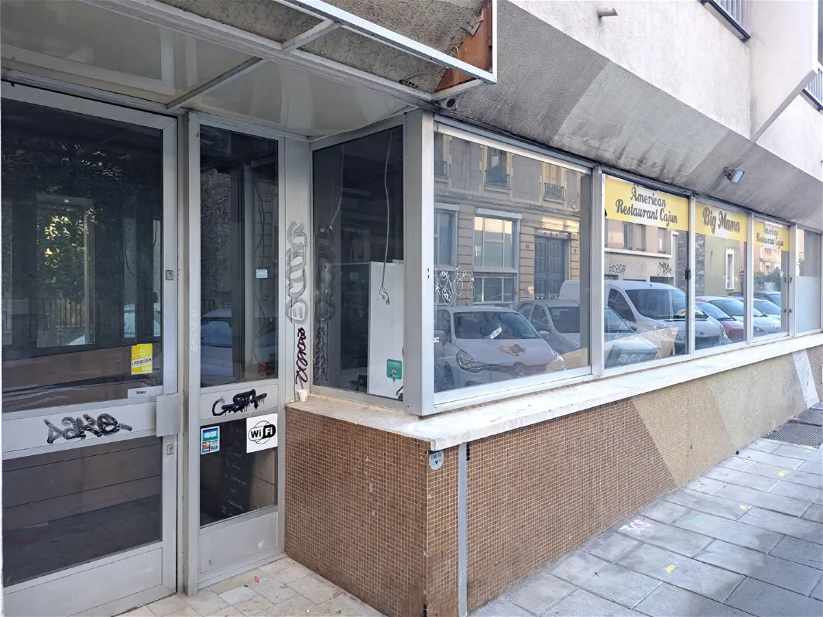 Achat local_commercialà GRENOBLE