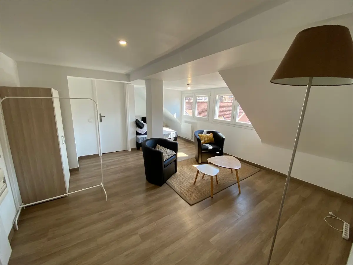 appartementà STRASBOURG