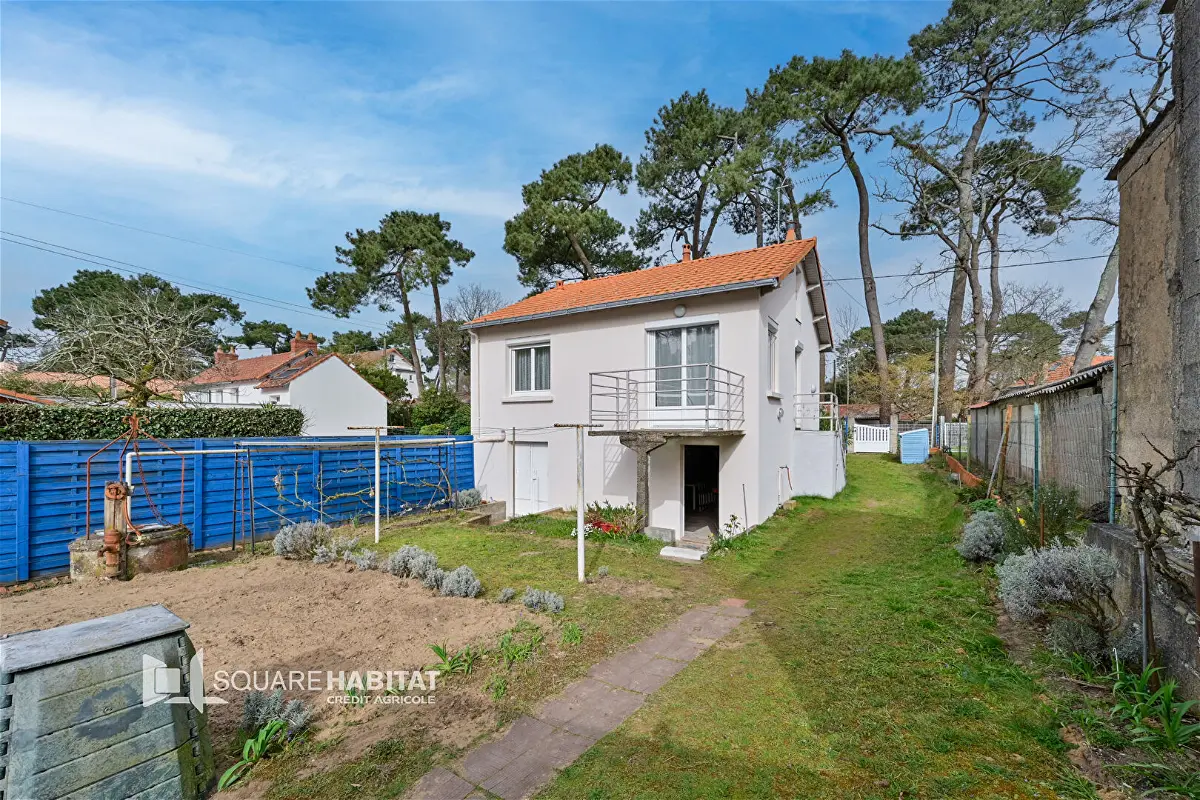 Achat maisonà SAINT BREVIN LES PINS