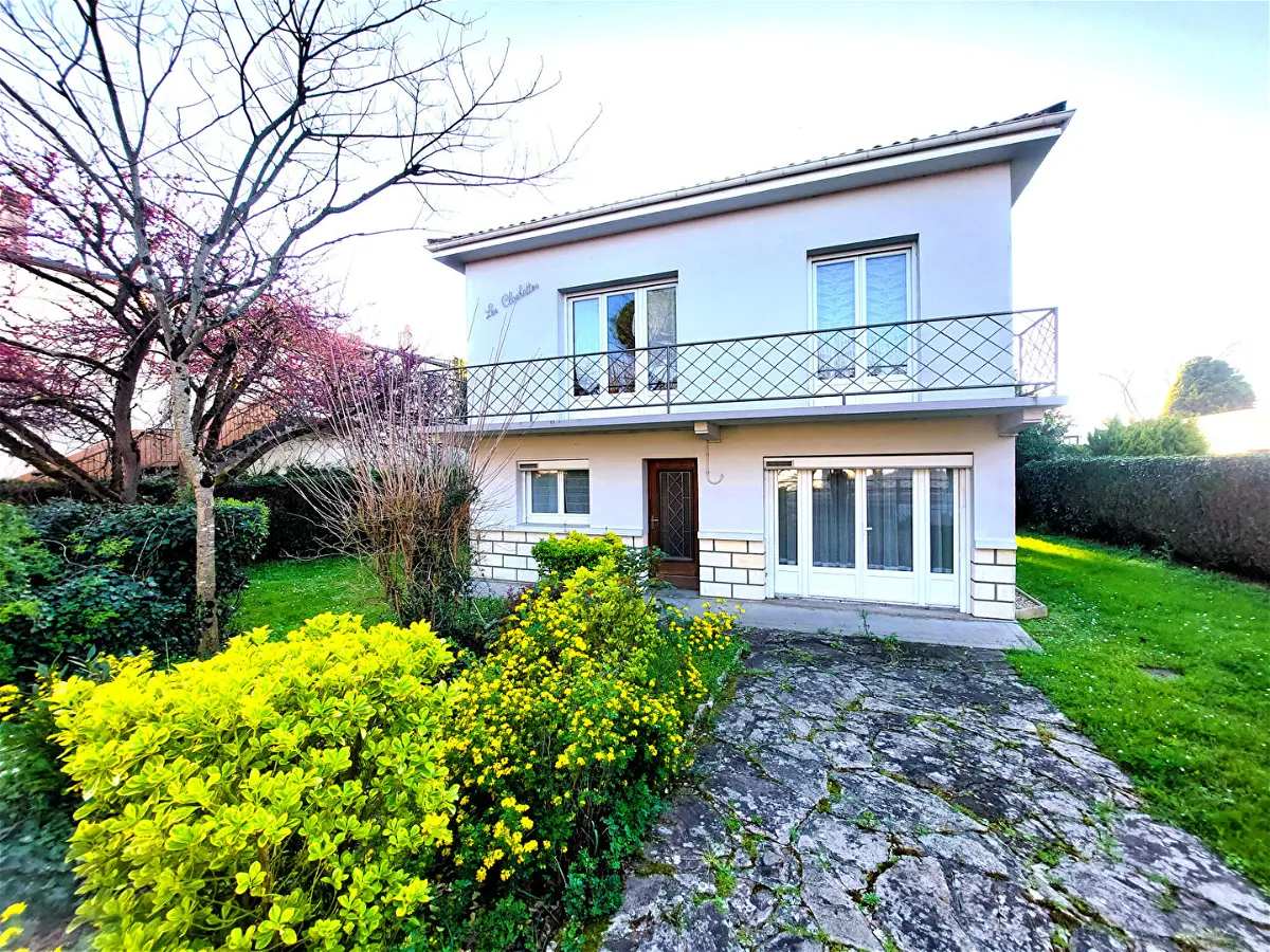 Achat maisonà SAINT GEORGES DE DIDONNE