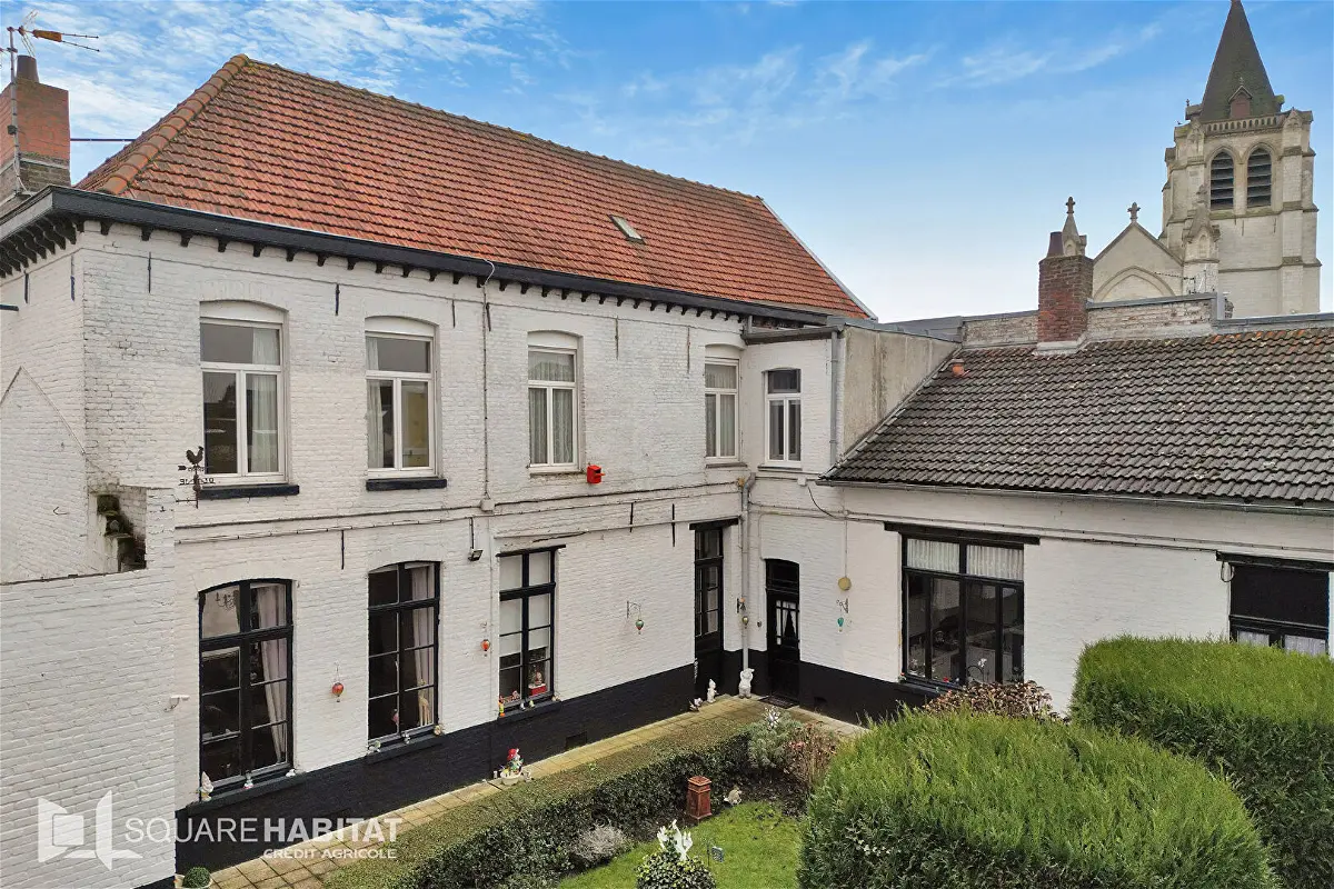 Achat maisonà ANNOEULLIN