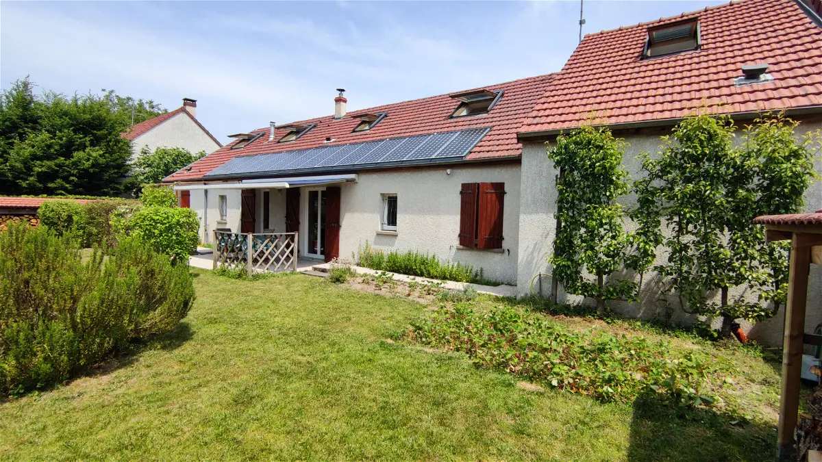 Achat maisonà SAINT JEAN DE BRAYE