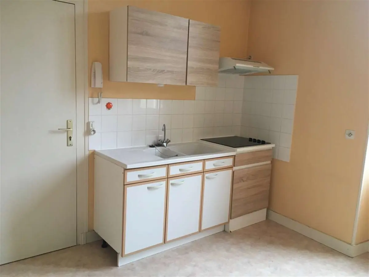 appartementà MONTMORILLON