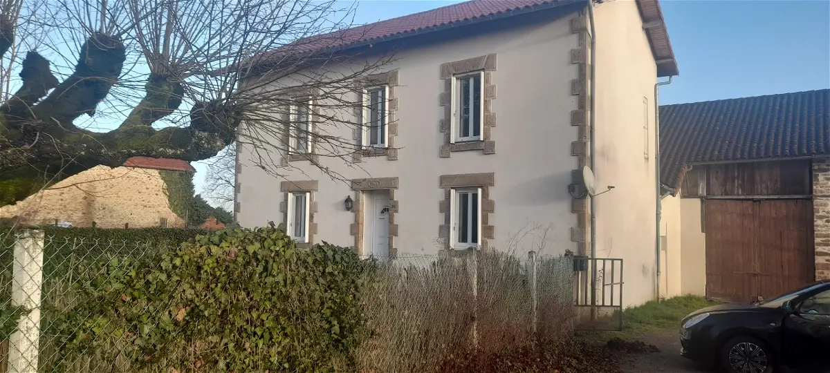 maisonà VERNEUIL SUR VIENNE