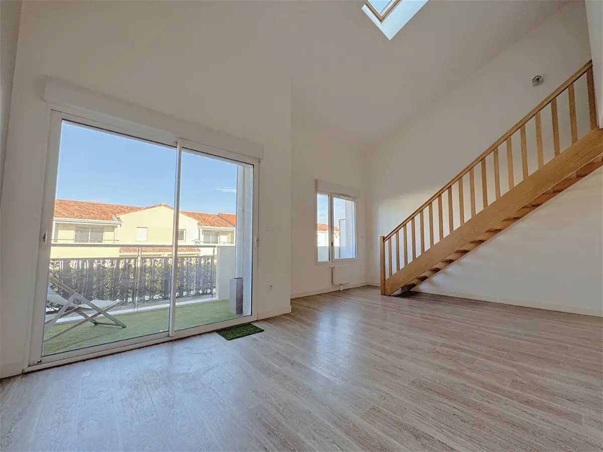 Achat appartementà AYTRE