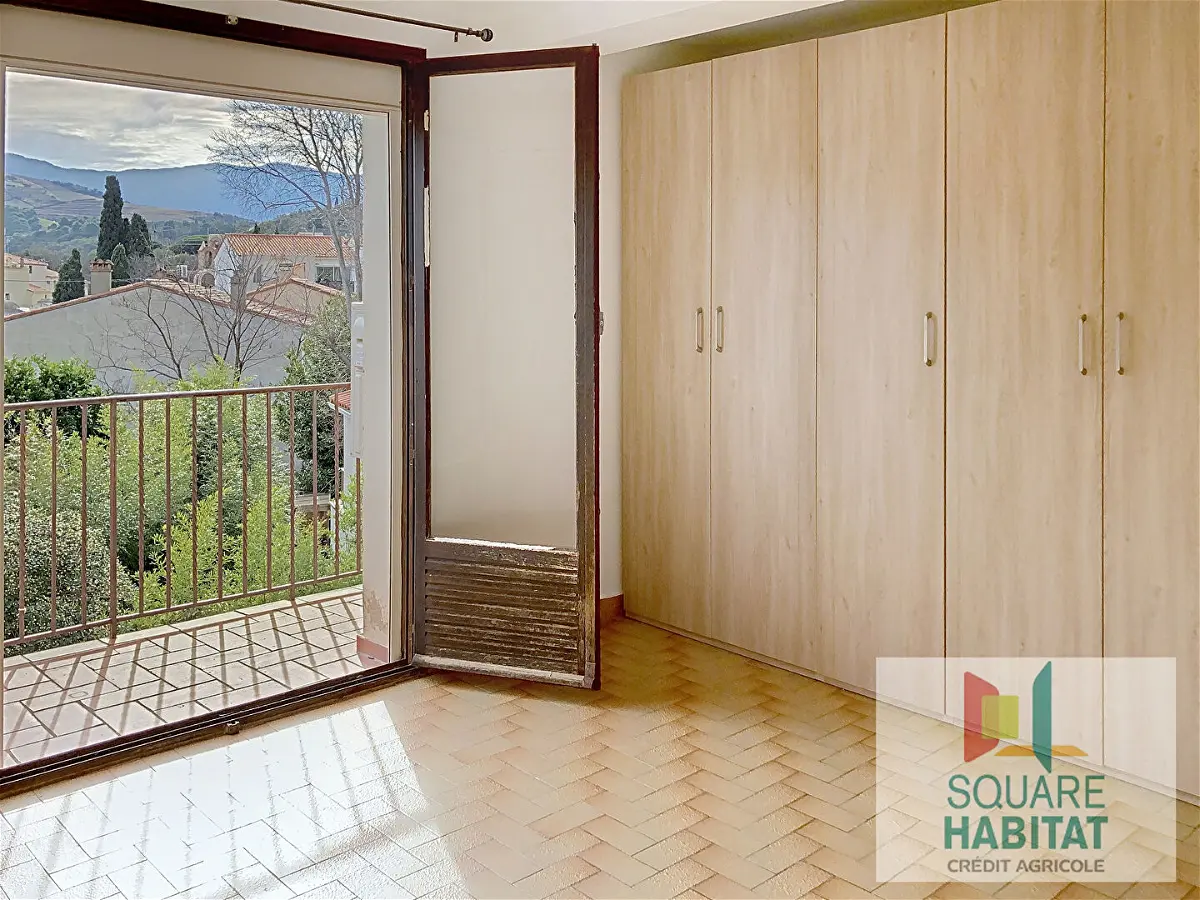 appartementà BANYULS SUR MER