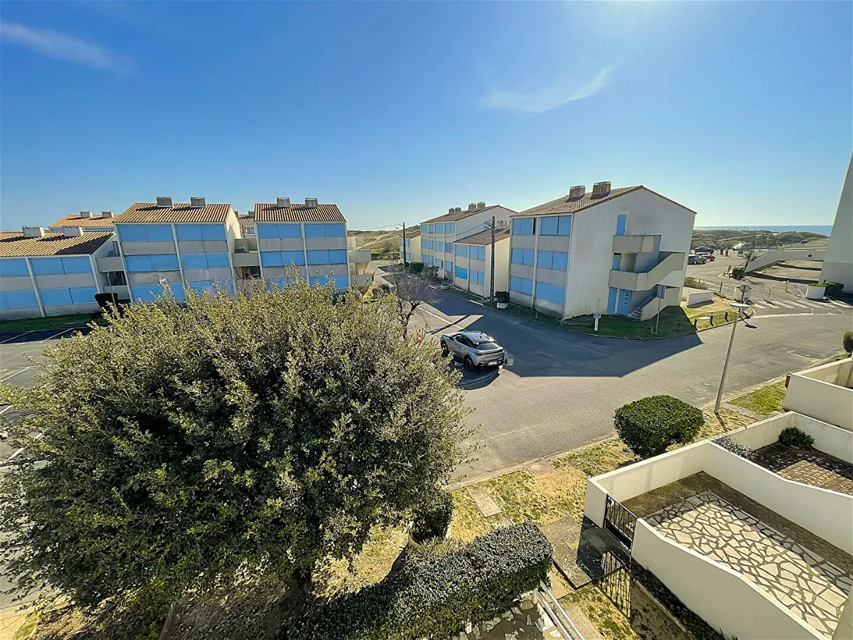 Achat appartementà SAINT HILAIRE DE RIEZ