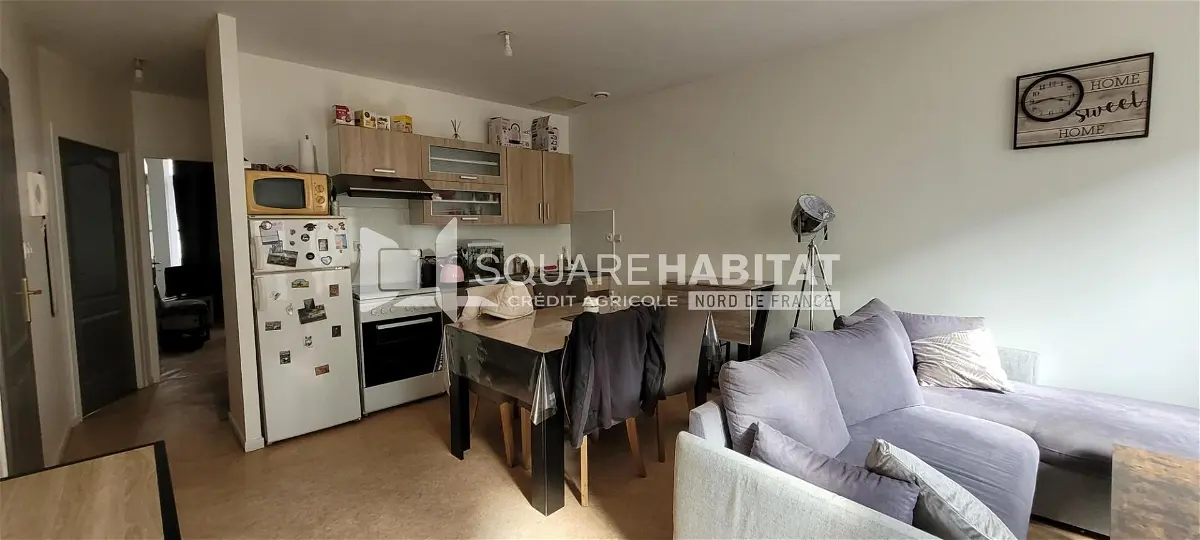 appartementà Saint-Omer