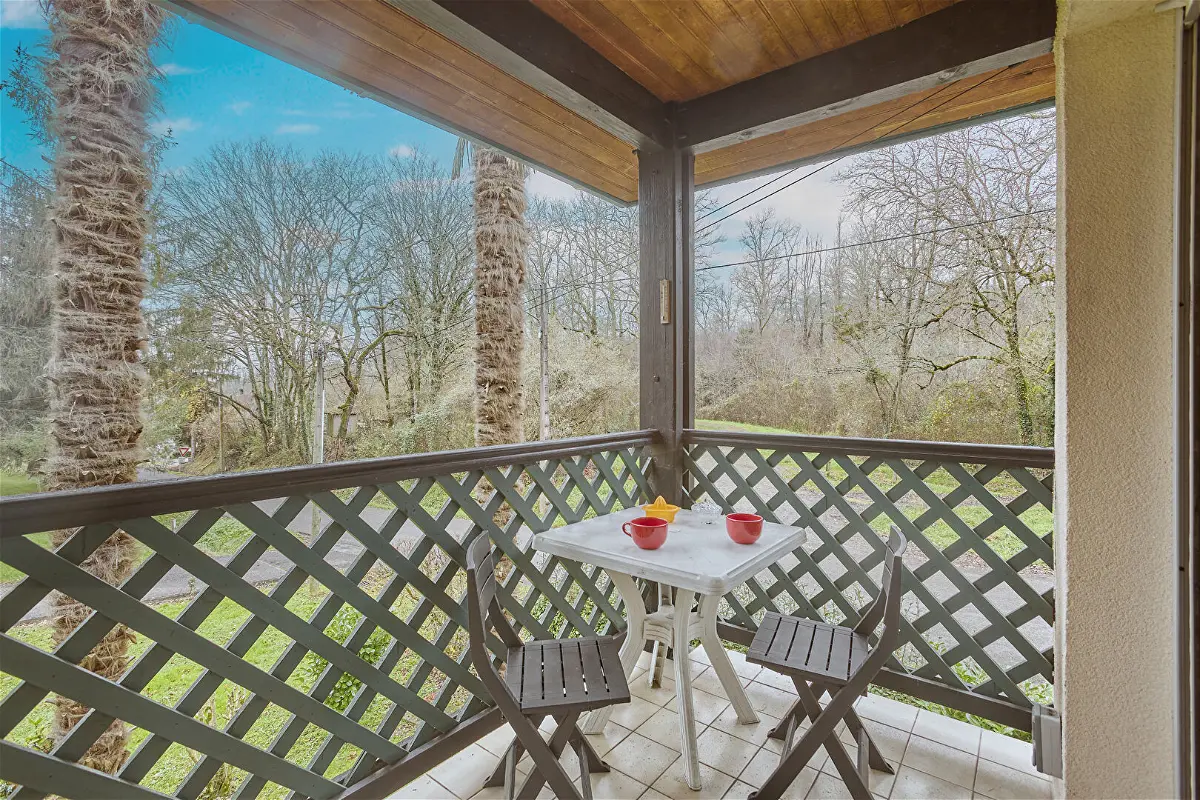 Achat appartementà BARBOTAN LES THERMES