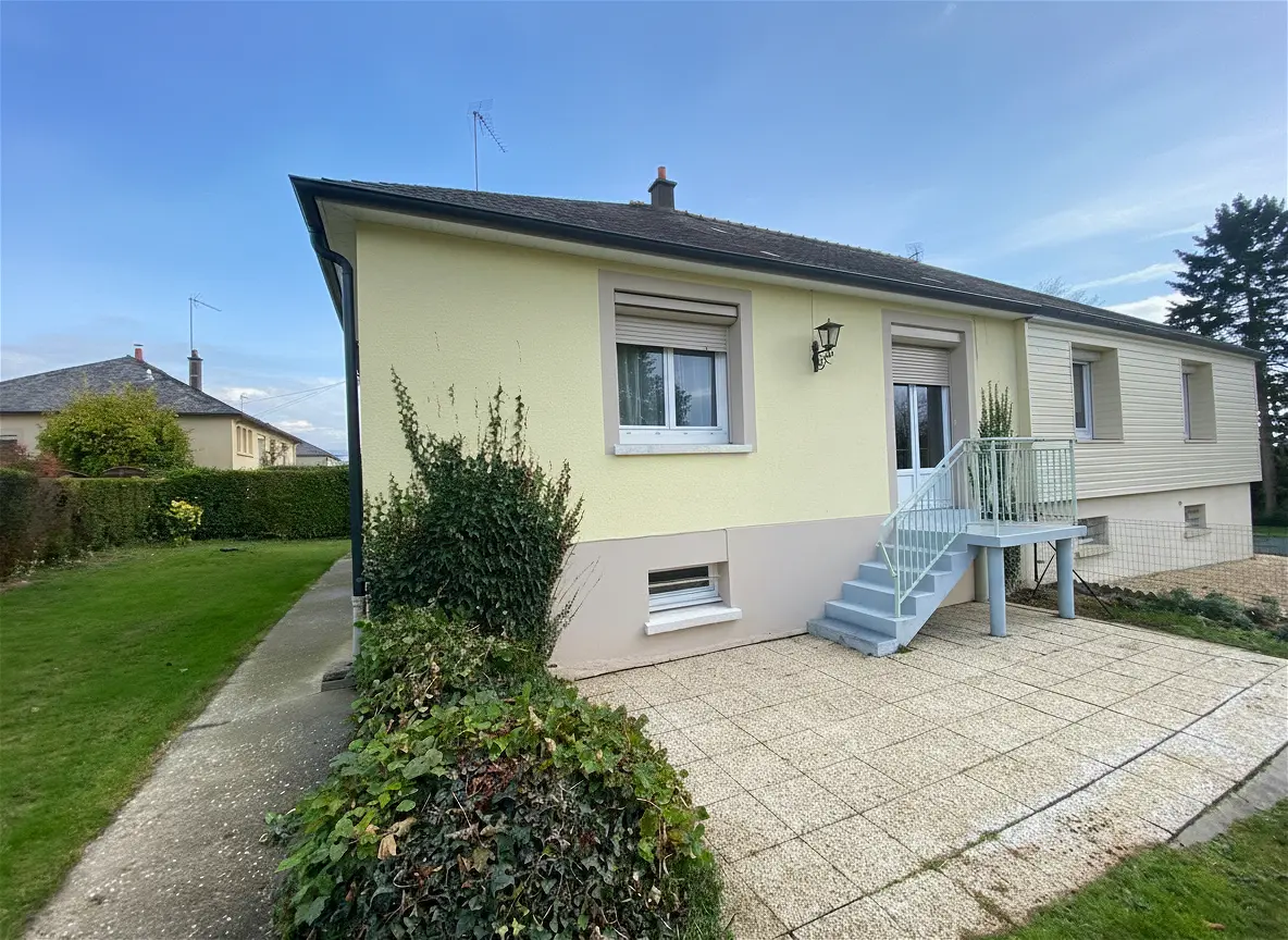 Achat maisonà MAYENNE