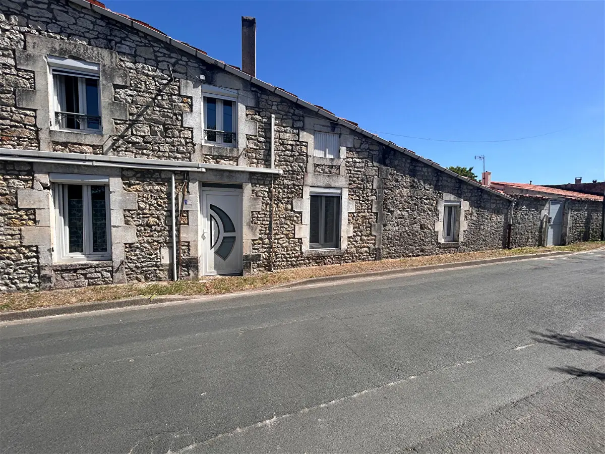 Achat maisonà ARVERT