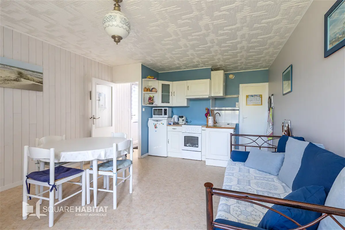 Achat appartementà SAINT HILAIRE DE RIEZ