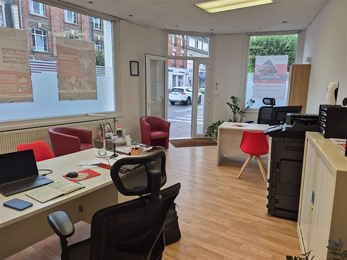 local_commercialà CAMBRAI