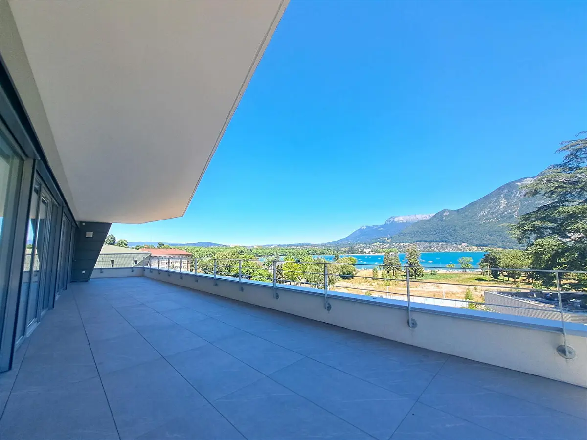 Achat appartementà ANNECY