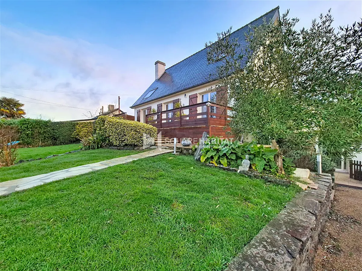 Achat maisonà SAINT BENOIT DES ONDES