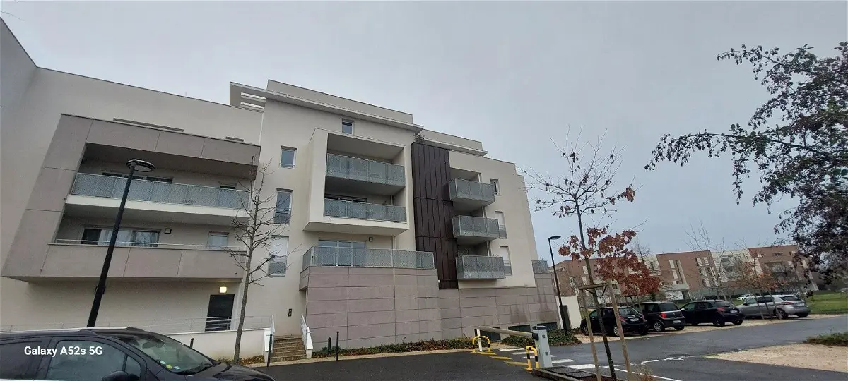 Appartement 2 pièces 43 m² · à Belleville-en-Beaujolais · 43 m² · 631 €/mois