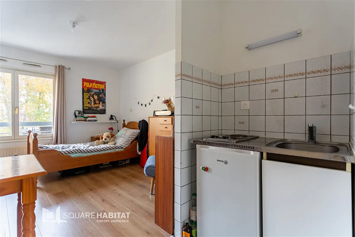 Achat appartementà STRASBOURG