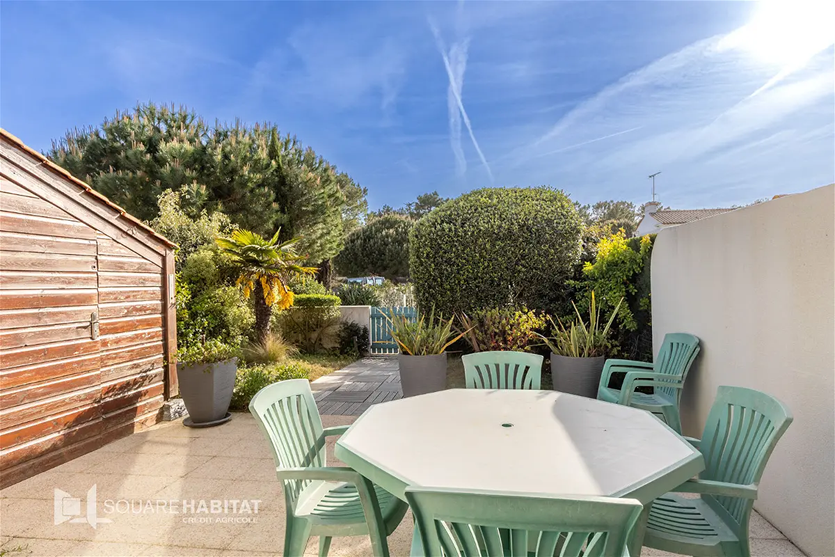 Achat maisonà SAINT HILAIRE DE RIEZ
