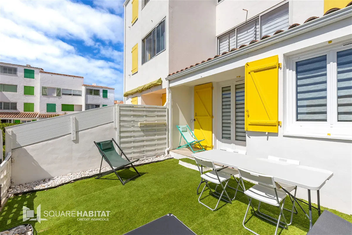 Achat appartementà SAINT HILAIRE DE RIEZ