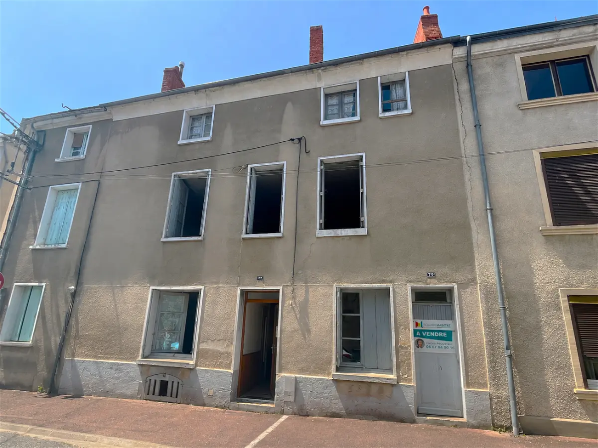 Achat maisonà CHATELLERAULT