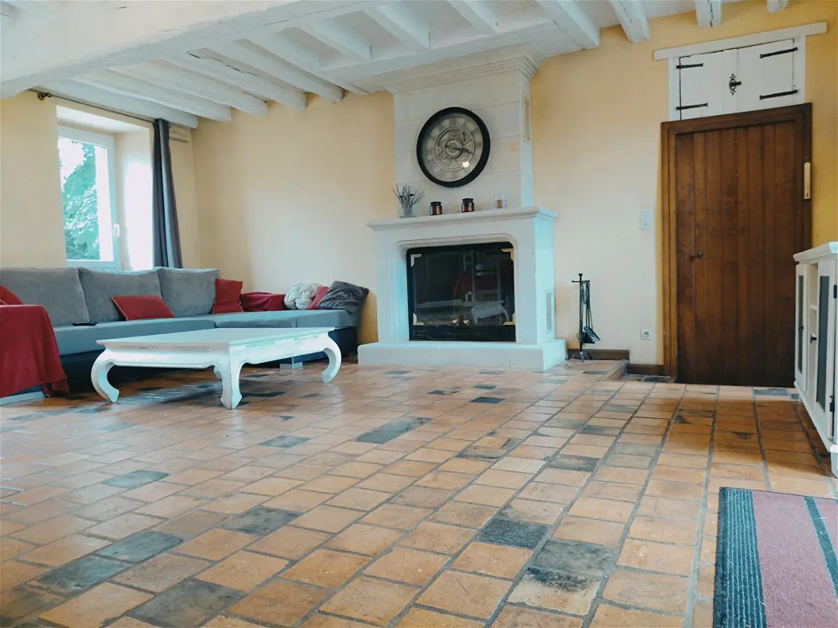 Achat maisonà CHEMILLE EN ANJOU