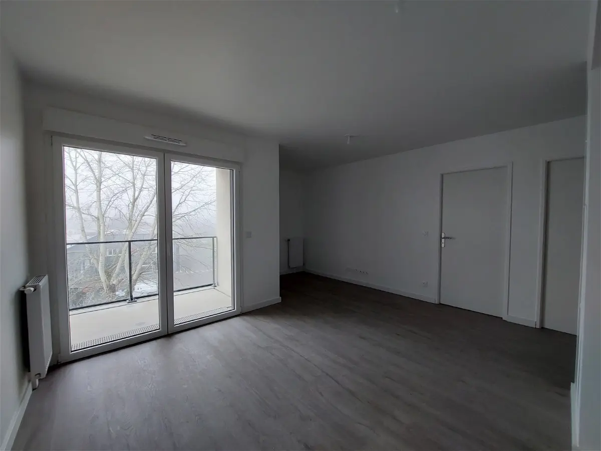 Appartement 2 pièces 44 m² · à Bihorel · 43,7 m² · 590 €/mois