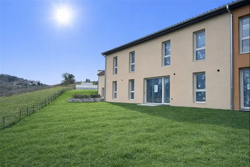 Achat appartementà JARDIN