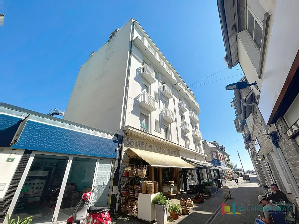 Achat appartementà SAINT CAST LE GUILDO