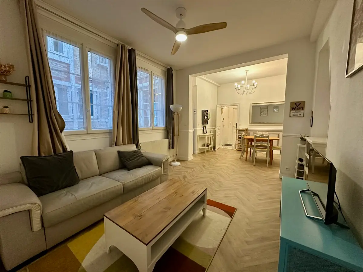 Achat appartementà BLOIS