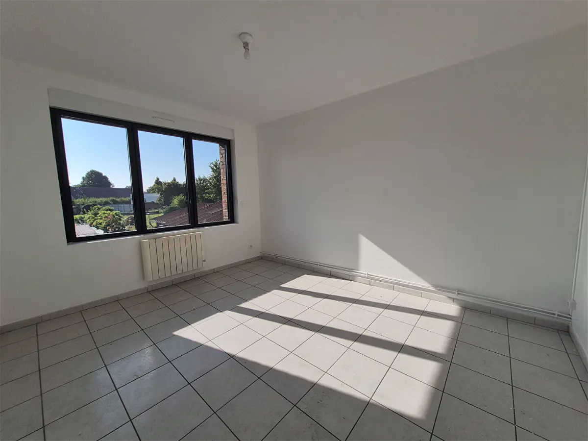 Achat appartementà SOMAIN