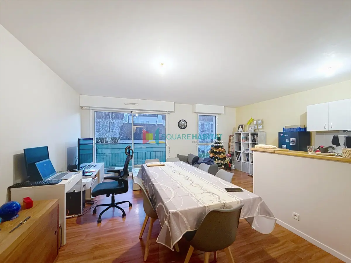 appartementà DOMLOUP