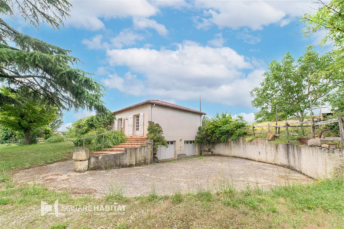 Achat maisonà PONT DU CASSE