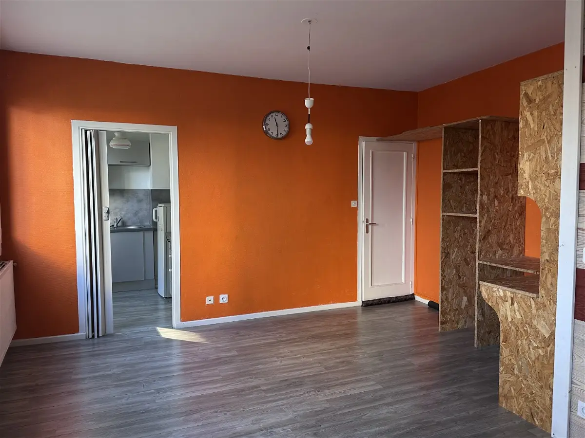 appartementà CLERMONT FERRAND