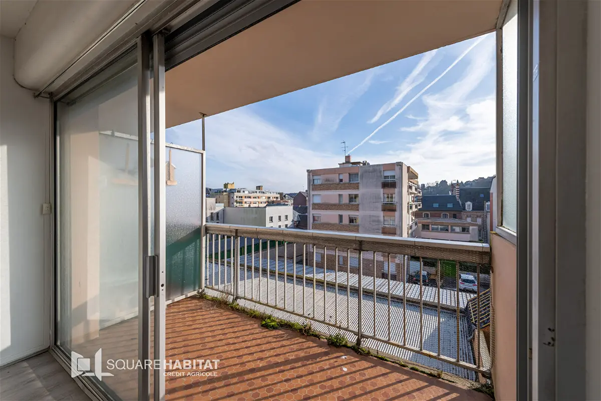 Achat appartementà DIEPPE