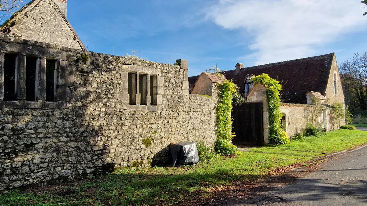 Achat maisonà MANTHELAN