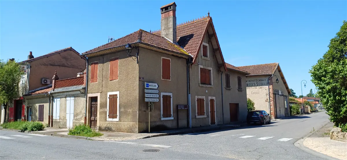 Achat maisonà MASSEUBE