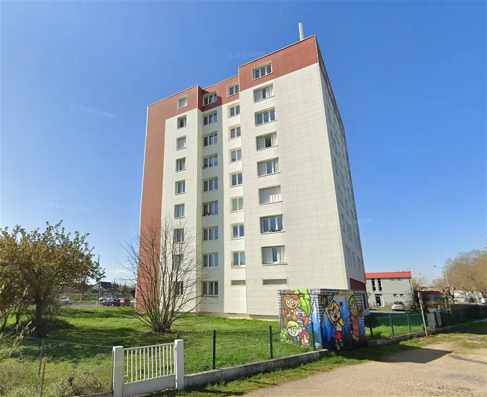 Achat appartementà CHATELLERAULT