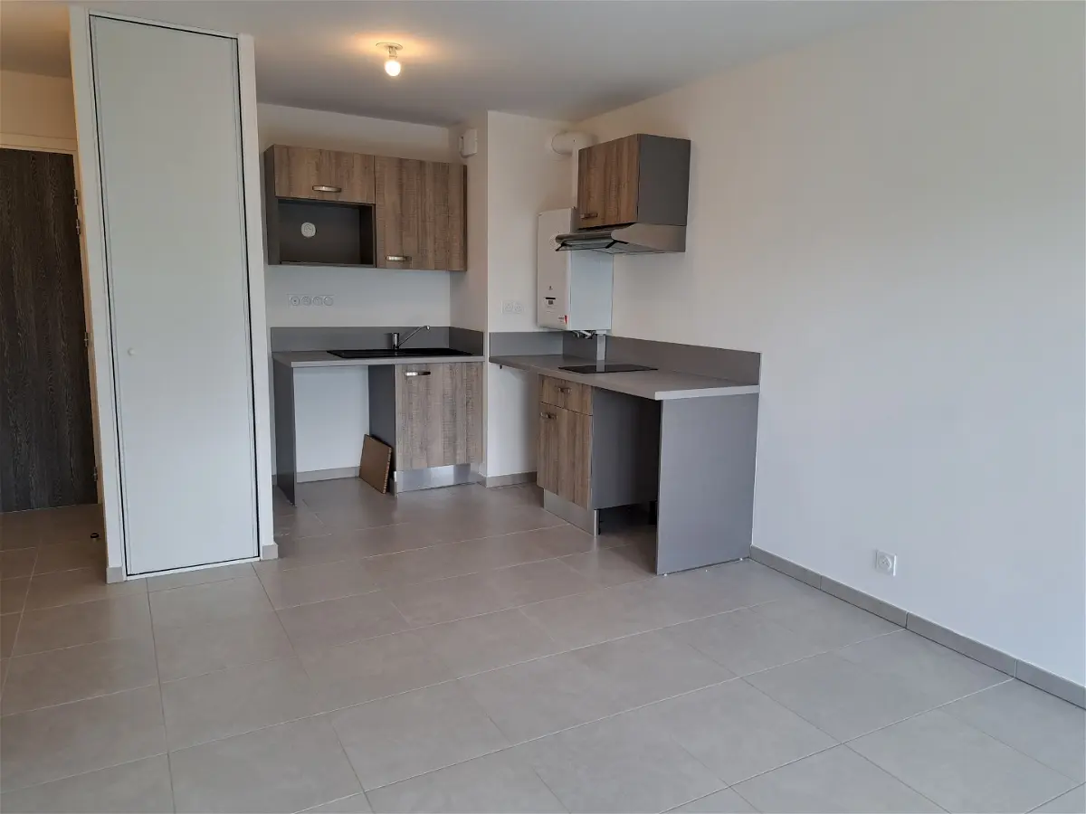Appartement 2 pièces 40 m² · à Bonneville · 40,5 m² · 650 €/mois