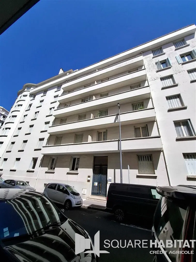 Achat appartementà CLERMONT FERRAND