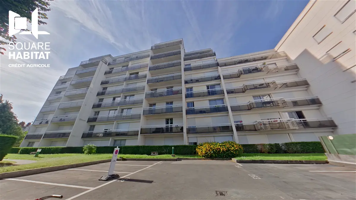 Achat appartementà TOURS